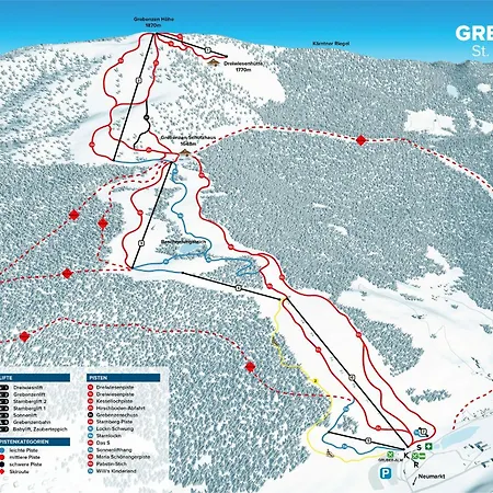 Haus Steiner Apartment Teufenbach (Murau)