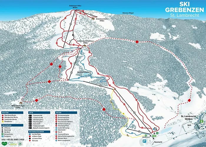 Haus Steiner 公寓 Teufenbach (Murau)